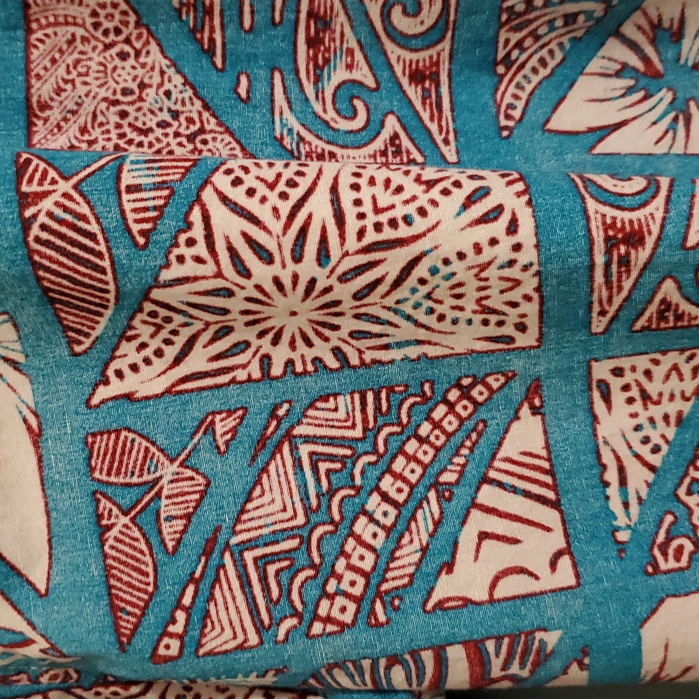 Hawaiian Shirt, Cooke Street Honolulu, 100% Cotton, S - Picture 6 of 8